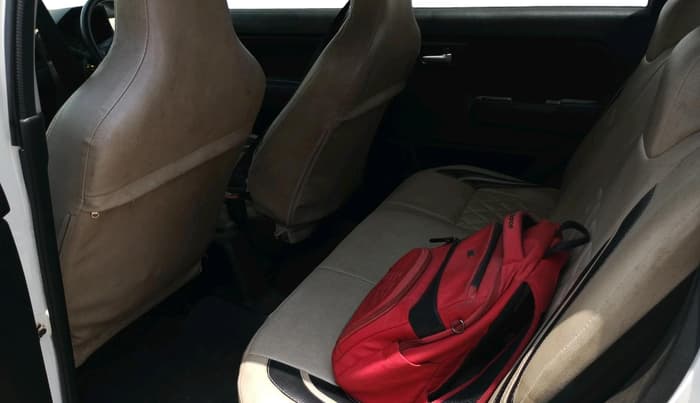 2019 Maruti New Wagon-R VXI 1.2, Petrol, Manual, 37,827 km, interior