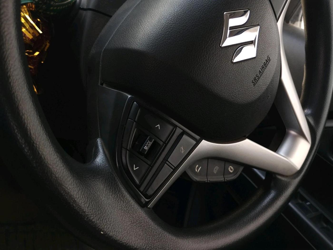 2019 Maruti New Wagon-R VXI 1.2, Petrol, Manual, 37,827 km, interior