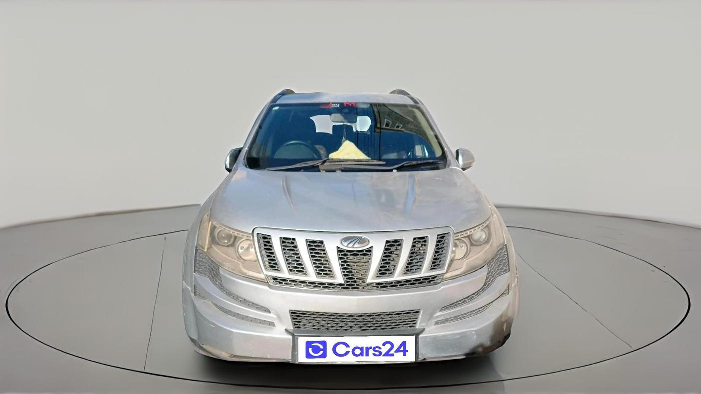2012 Mahindra XUV500 W8, Diesel, Manual, 1,19,380 km, exterior