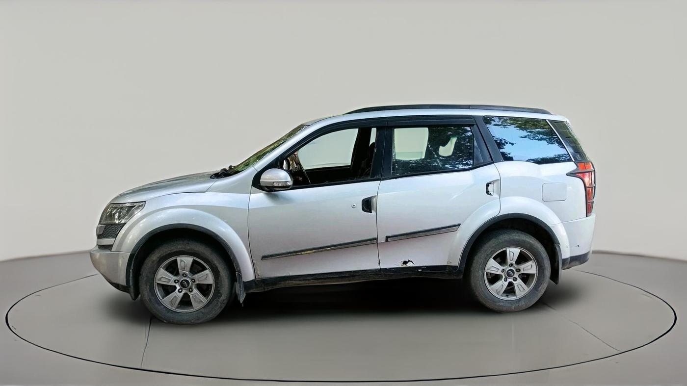 2012 Mahindra XUV500 W8, Diesel, Manual, 1,19,380 km, exterior