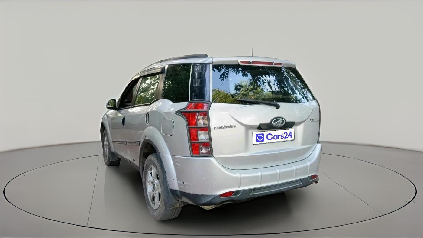 2012 Mahindra XUV500 W8, Diesel, Manual, 1,19,380 km, exterior