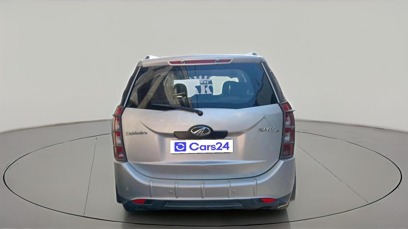 2012 Mahindra XUV500 W8, Diesel, Manual, 1,19,380 km, exterior
