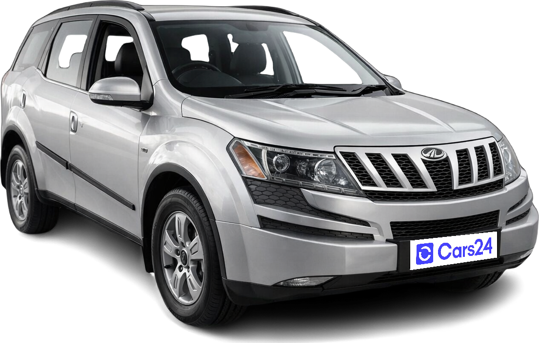 2012 Mahindra XUV500 - SUV - Diesel - Manual - ₹2.05 lakh