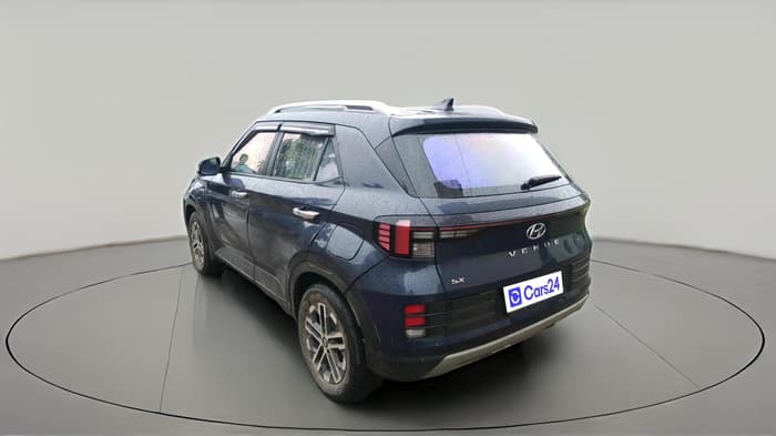 2022 Hyundai VENUE SX (O) 1.5 CRDI, Diesel, Manual, 94,005 km, exterior
