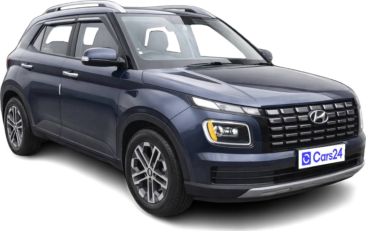 2022 Hyundai VENUE - SUV - Diesel - Manual - ₹9.70 lakh