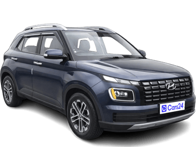 2022 Hyundai VENUE - SUV - Diesel - Manual - ₹9.70 lakh