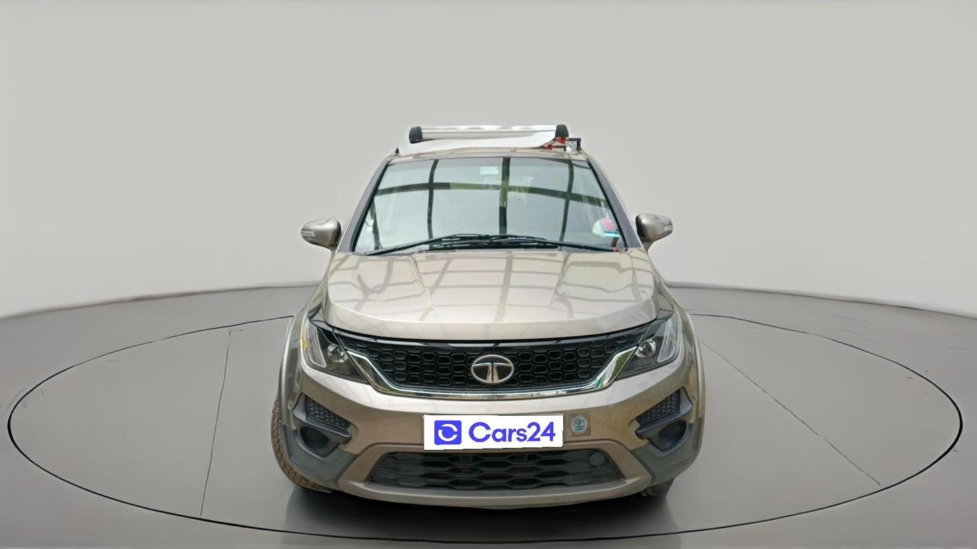 2018 Tata Hexa XM 4X2 7 STR, Diesel, Manual, 28,720 km, exterior