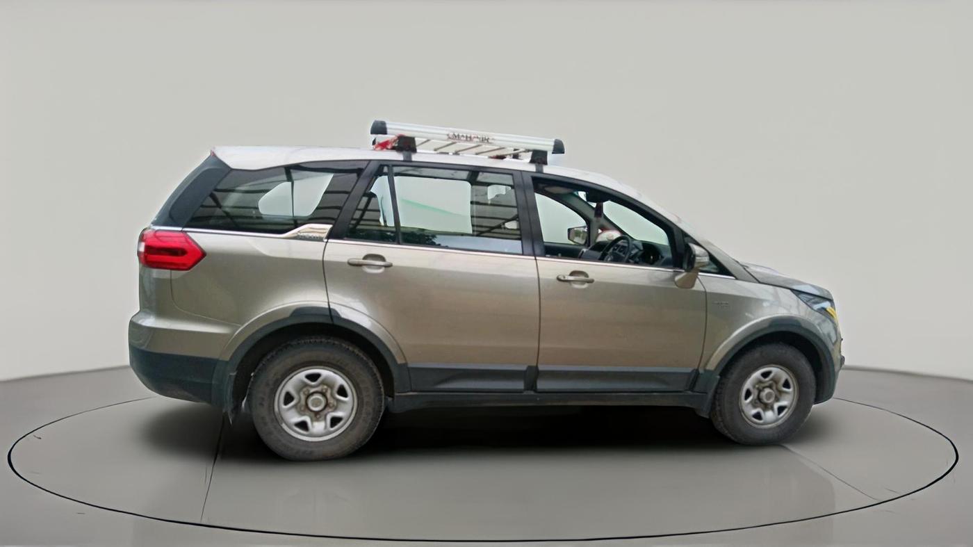 2018 Tata Hexa XM 4X2 7 STR, Diesel, Manual, 28,720 km, exterior