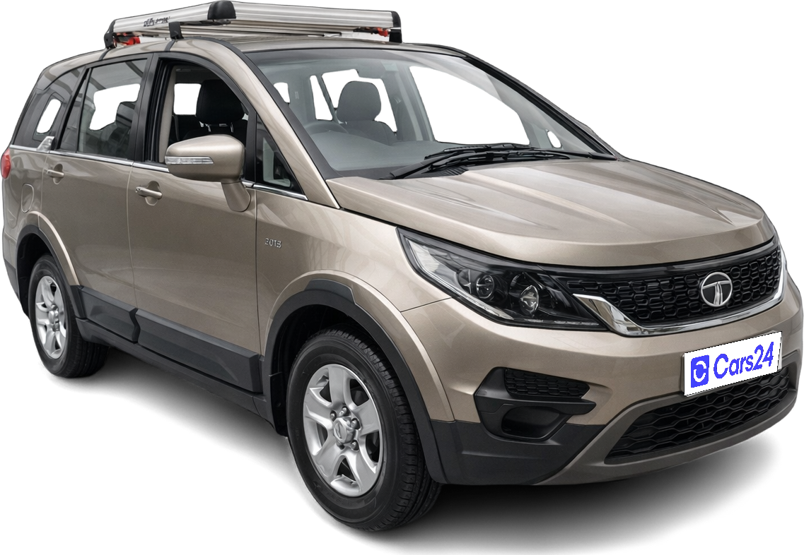2018 Tata Hexa - SUV - Diesel - Manual - ₹5.94 lakh