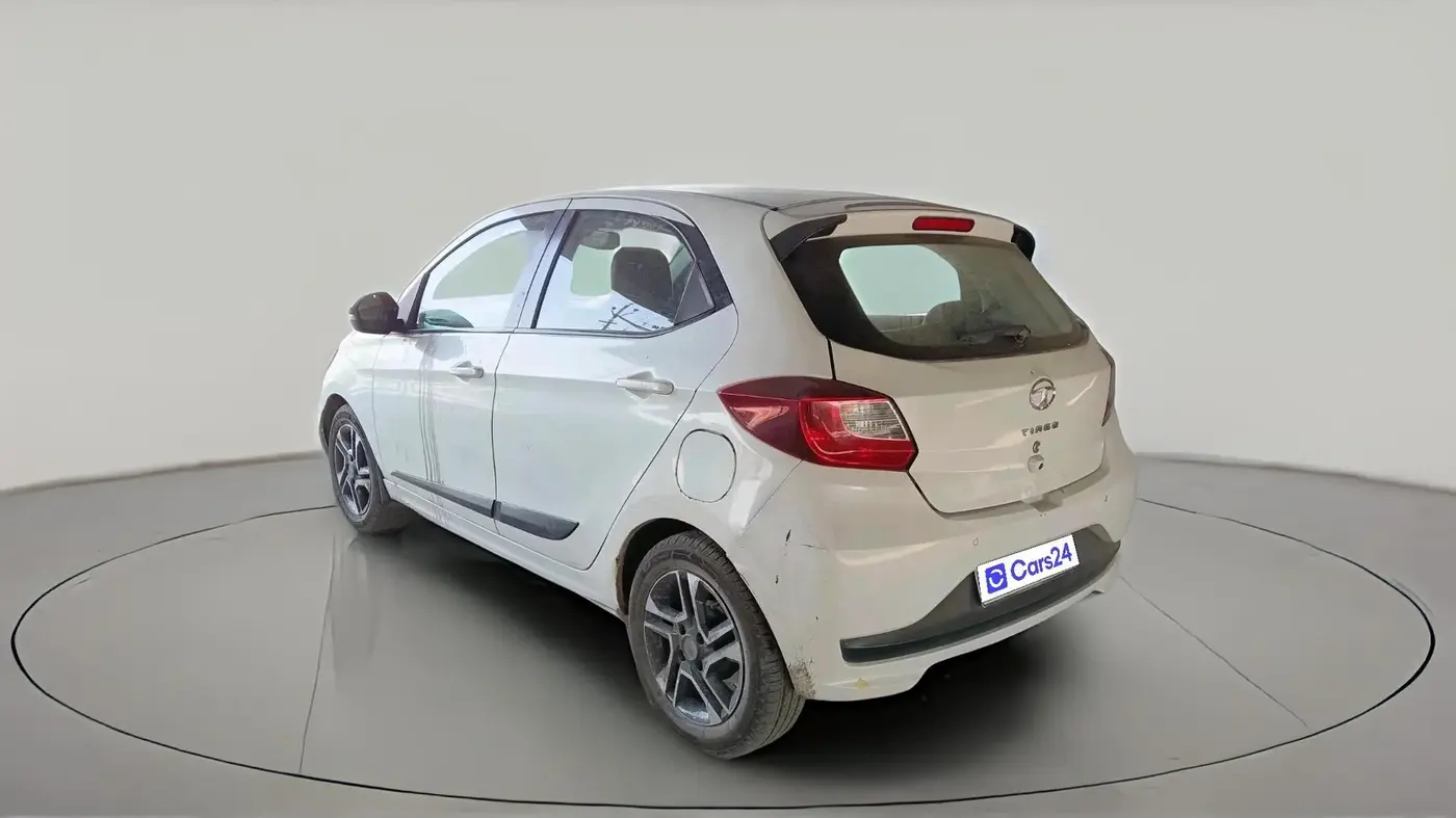 2020 Tata Tiago XZ PLUS PETROL, Petrol, Manual, 65,145 km, exterior