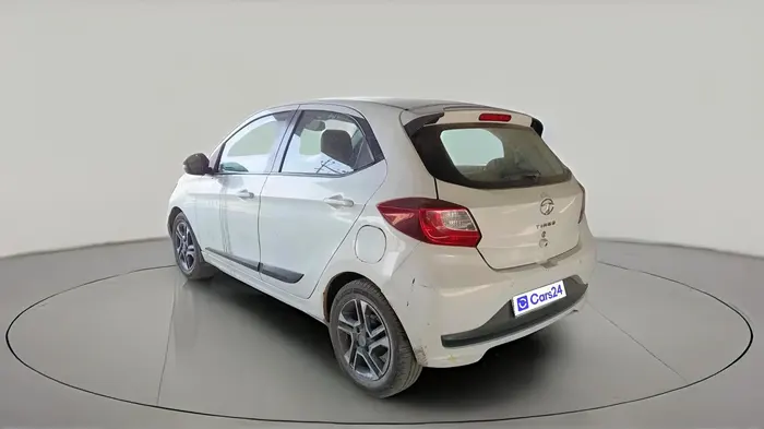 2020 Tata Tiago XZ PLUS PETROL, Petrol, Manual, 65,145 km, exterior