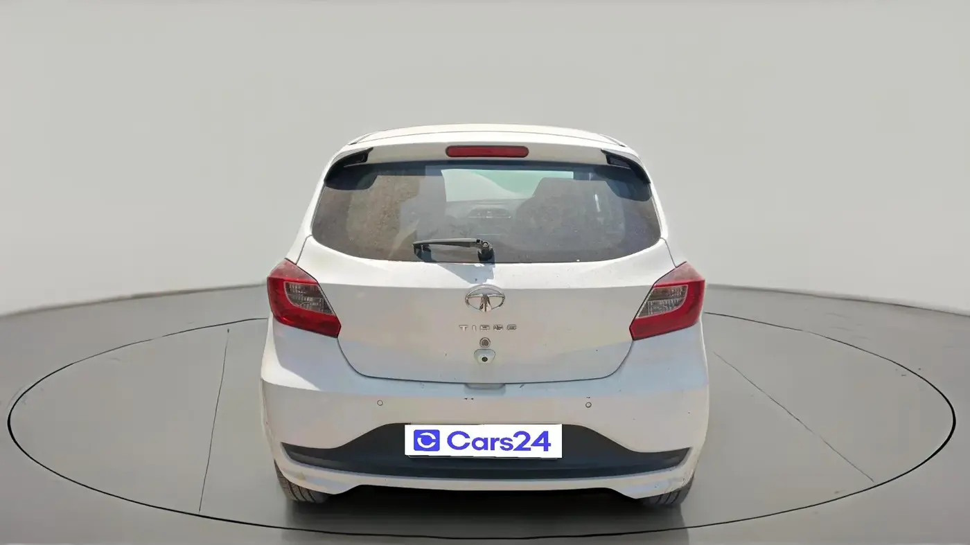 2020 Tata Tiago XZ PLUS PETROL, Petrol, Manual, 65,145 km, exterior
