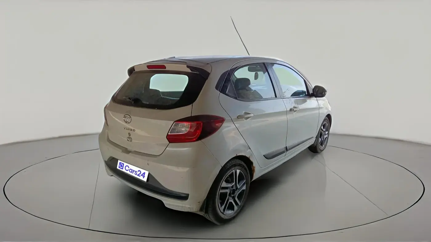 2020 Tata Tiago XZ PLUS PETROL, Petrol, Manual, 65,145 km, exterior