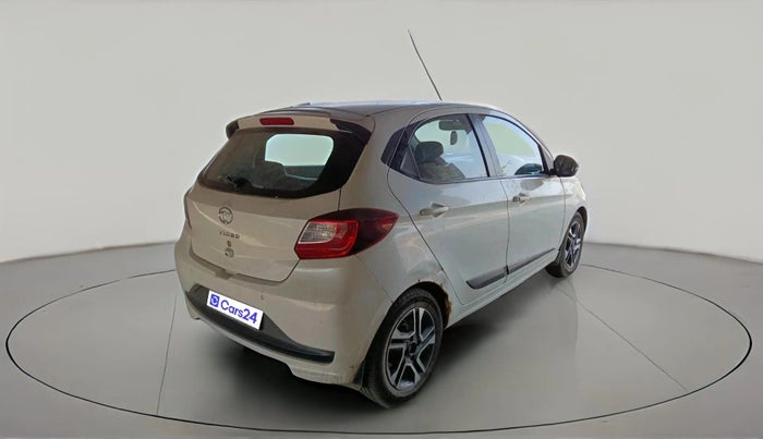 2020 Tata Tiago XZ PLUS PETROL, Petrol, Manual, 65,145 km, exterior