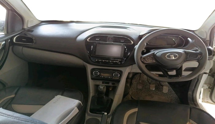 2020 Tata Tiago XZ PLUS PETROL, Petrol, Manual, 65,145 km, interior
