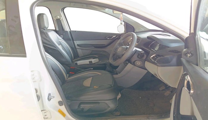 2020 Tata Tiago XZ PLUS PETROL, Petrol, Manual, 65,145 km, interior