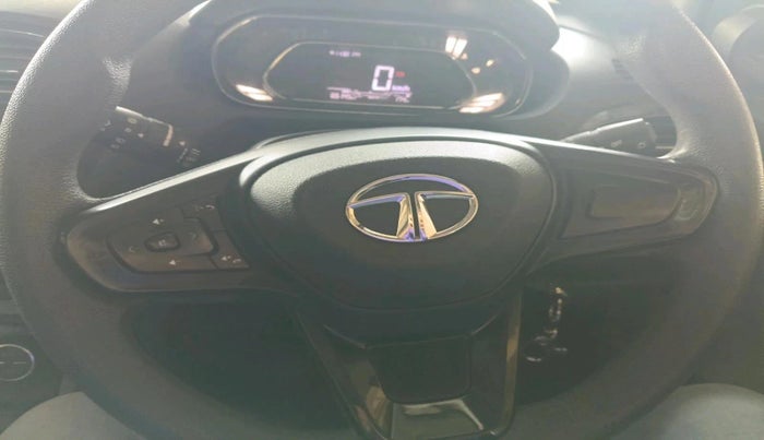 2020 Tata Tiago XZ PLUS PETROL, Petrol, Manual, 65,145 km, interior