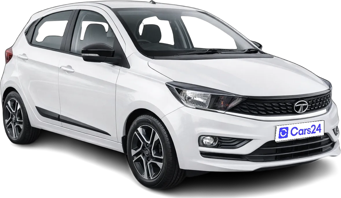 2020 Tata Tiago - Hatchback - Petrol - Manual - ₹3.55 lakh