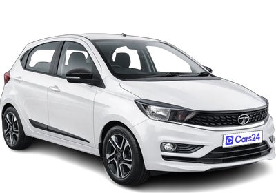 2020 Tata Tiago - Hatchback - Petrol - Manual - ₹3.55 lakh