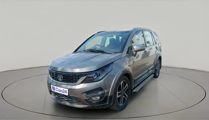 2017 Tata Hexa XT 4X2 7 STR, Diesel, Manual, 1,82,687 km, exterior