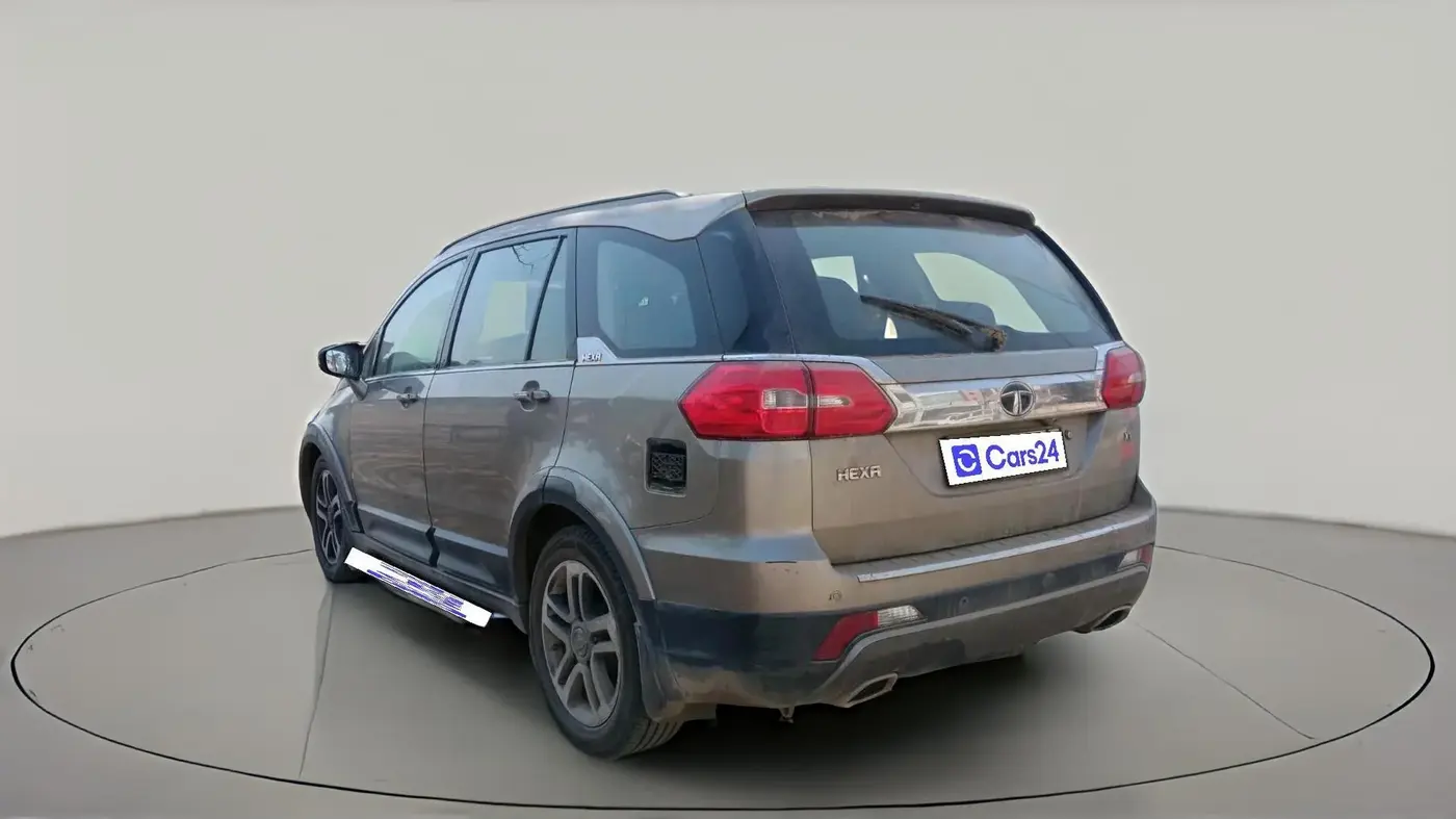 2017 Tata Hexa XT 4X2 7 STR, Diesel, Manual, 1,82,687 km, exterior