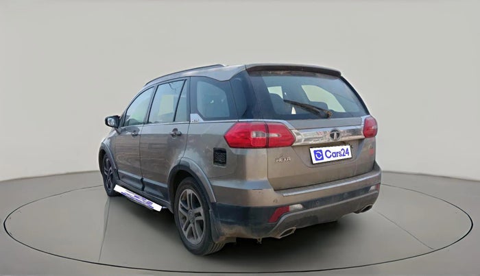 2017 Tata Hexa XT 4X2 7 STR, Diesel, Manual, 1,82,687 km, exterior