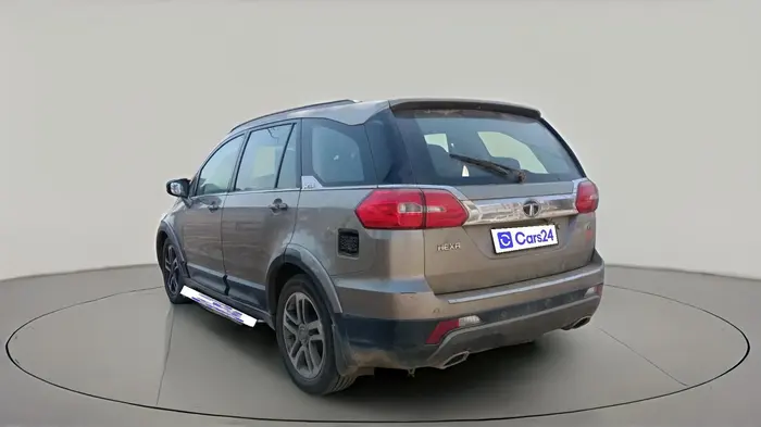 2017 Tata Hexa XT 4X2 7 STR, Diesel, Manual, 1,82,687 km, exterior