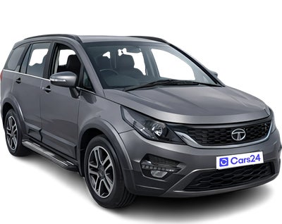 2017 Tata Hexa - SUV - Diesel - Manual - ₹6.26 lakh