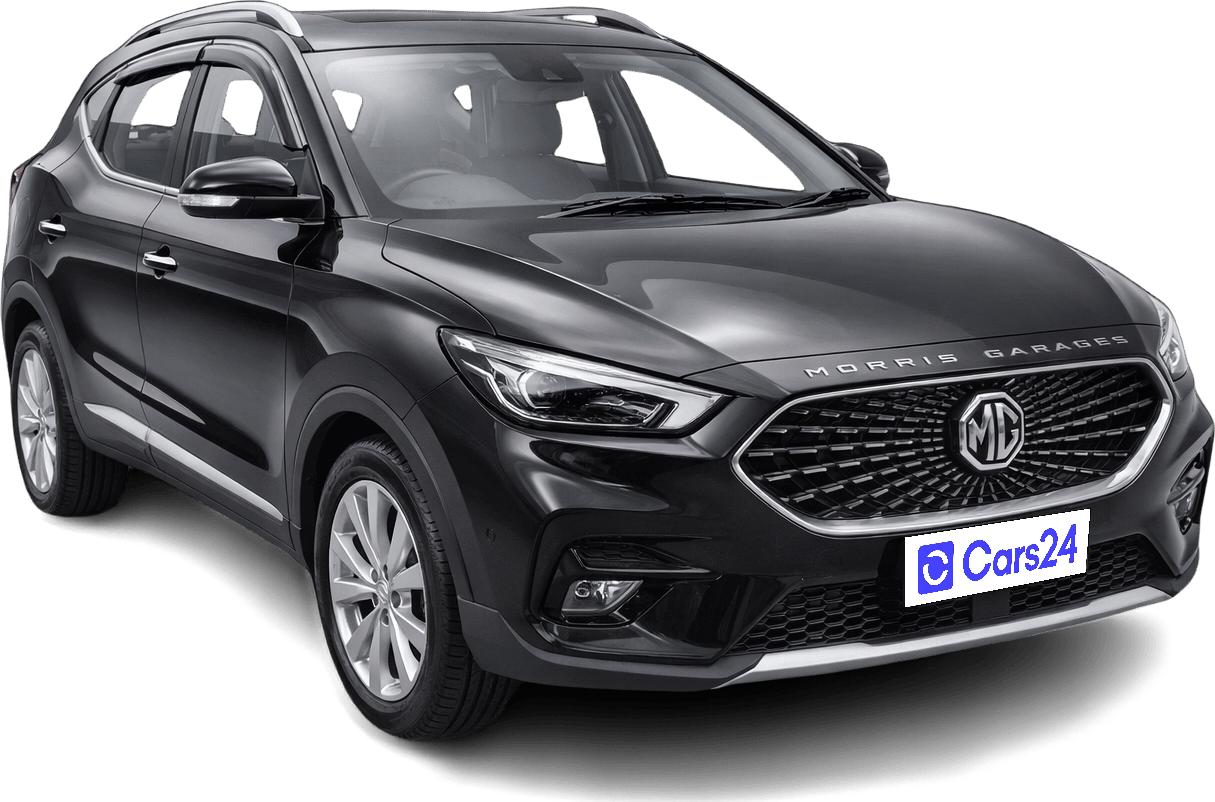 2024 MG ASTOR - SUV - Petrol - Manual - ₹10.50 lakh
