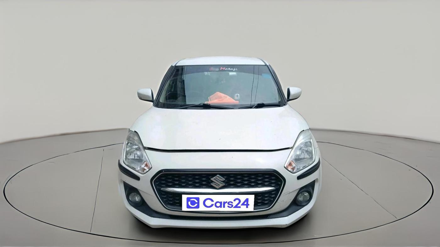 2022 Maruti Swift VXI CNG, CNG, Manual, 45,849 km, exterior