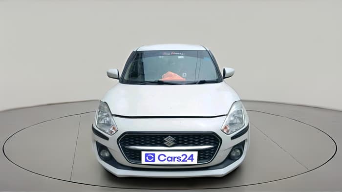 2022 Maruti Swift VXI CNG, CNG, Manual, 45,849 km, exterior
