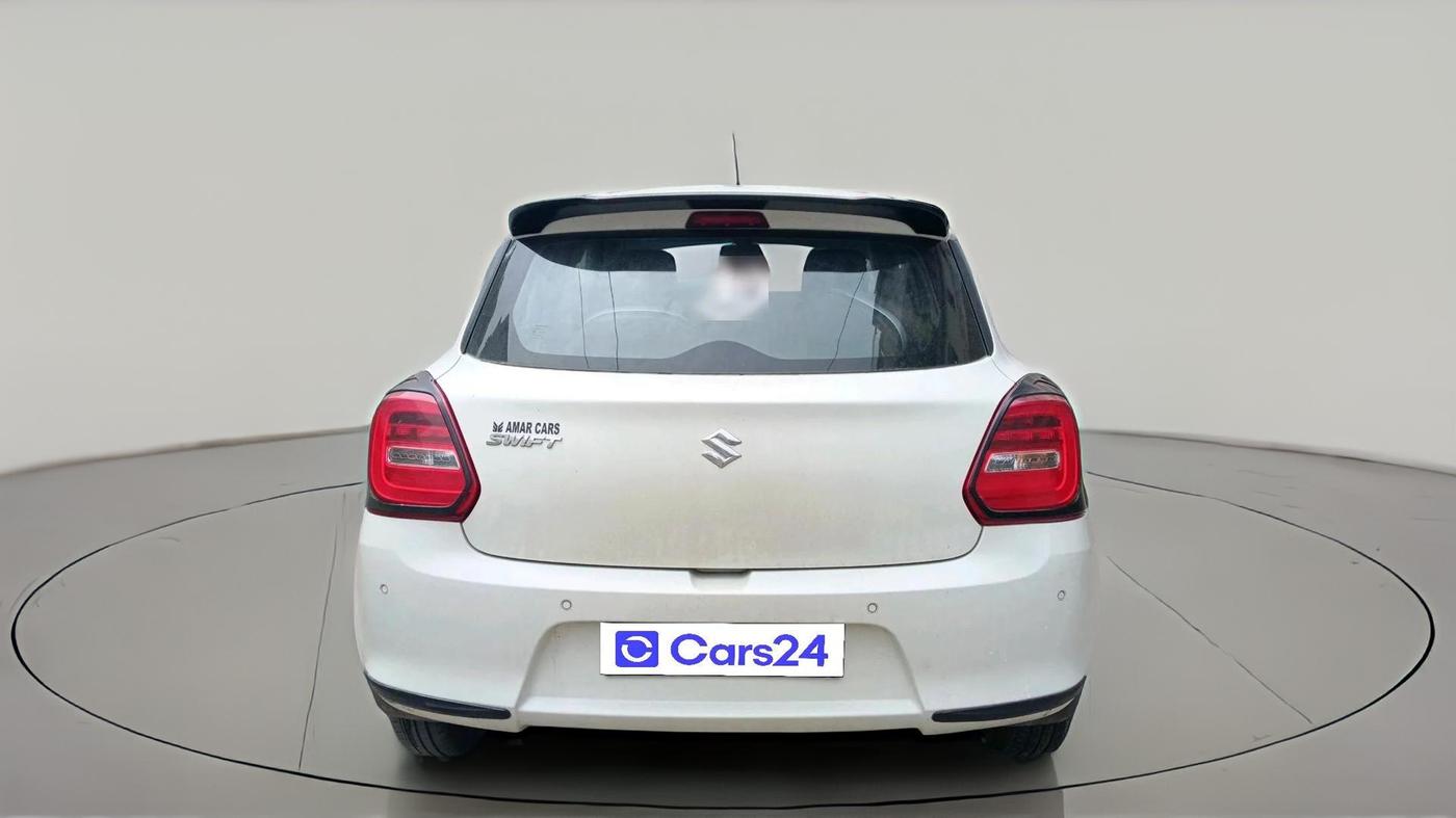 2022 Maruti Swift VXI CNG, CNG, Manual, 45,849 km, exterior