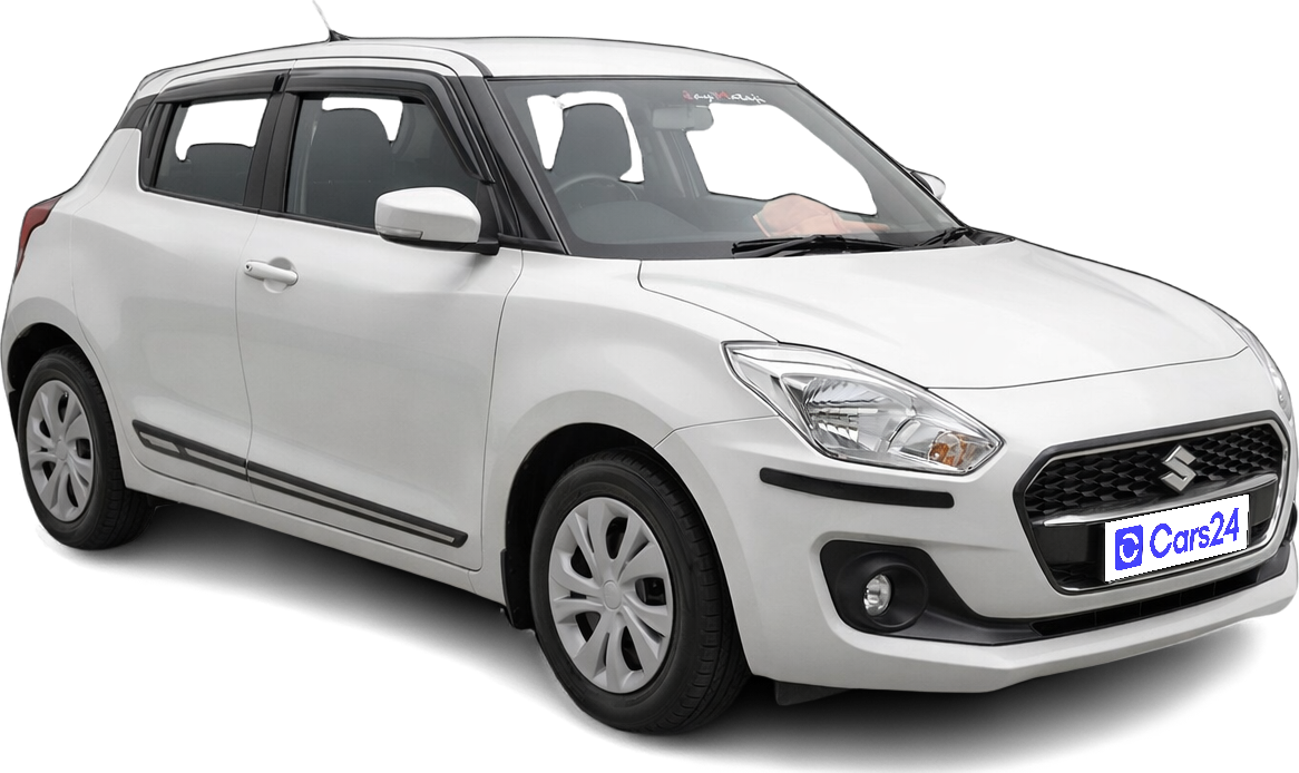 2022 Maruti Swift - Hatchback - CNG - Manual - ₹6.60 lakh