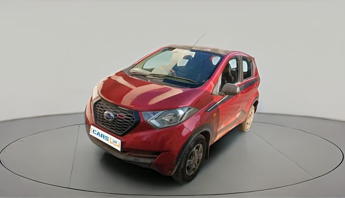 2018 Datsun Redi Go T(O) 1.0L LIMITED EDITION, CNG, Manual, 57,161 km, exterior
