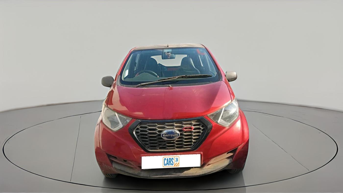 2018 Datsun Redi Go T(O) 1.0L LIMITED EDITION, CNG, Manual, 57,161 km, exterior