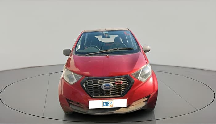2018 Datsun Redi Go T(O) 1.0L LIMITED EDITION, CNG, Manual, 57,161 km, exterior
