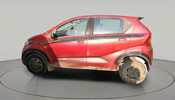 2018 Datsun Redi Go T(O) 1.0L LIMITED EDITION, CNG, Manual, 57,161 km, exterior