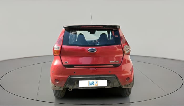 2018 Datsun Redi Go T(O) 1.0L LIMITED EDITION, CNG, Manual, 57,161 km, exterior