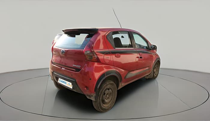 2018 Datsun Redi Go T(O) 1.0L LIMITED EDITION, CNG, Manual, 57,161 km, exterior