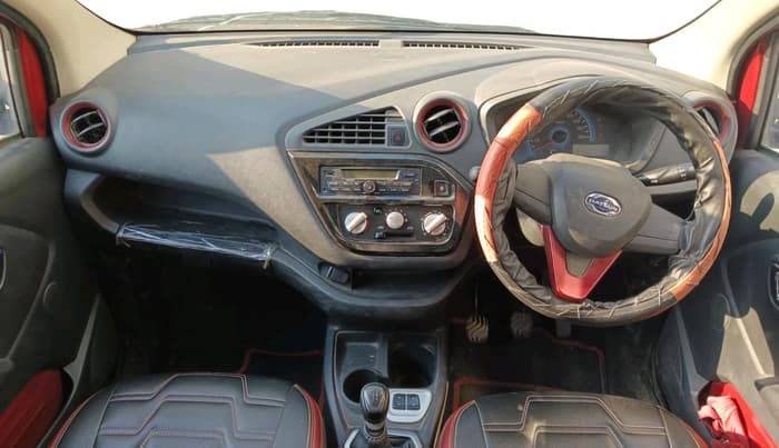 2018 Datsun Redi Go T(O) 1.0L LIMITED EDITION, CNG, Manual, 57,161 km, interior