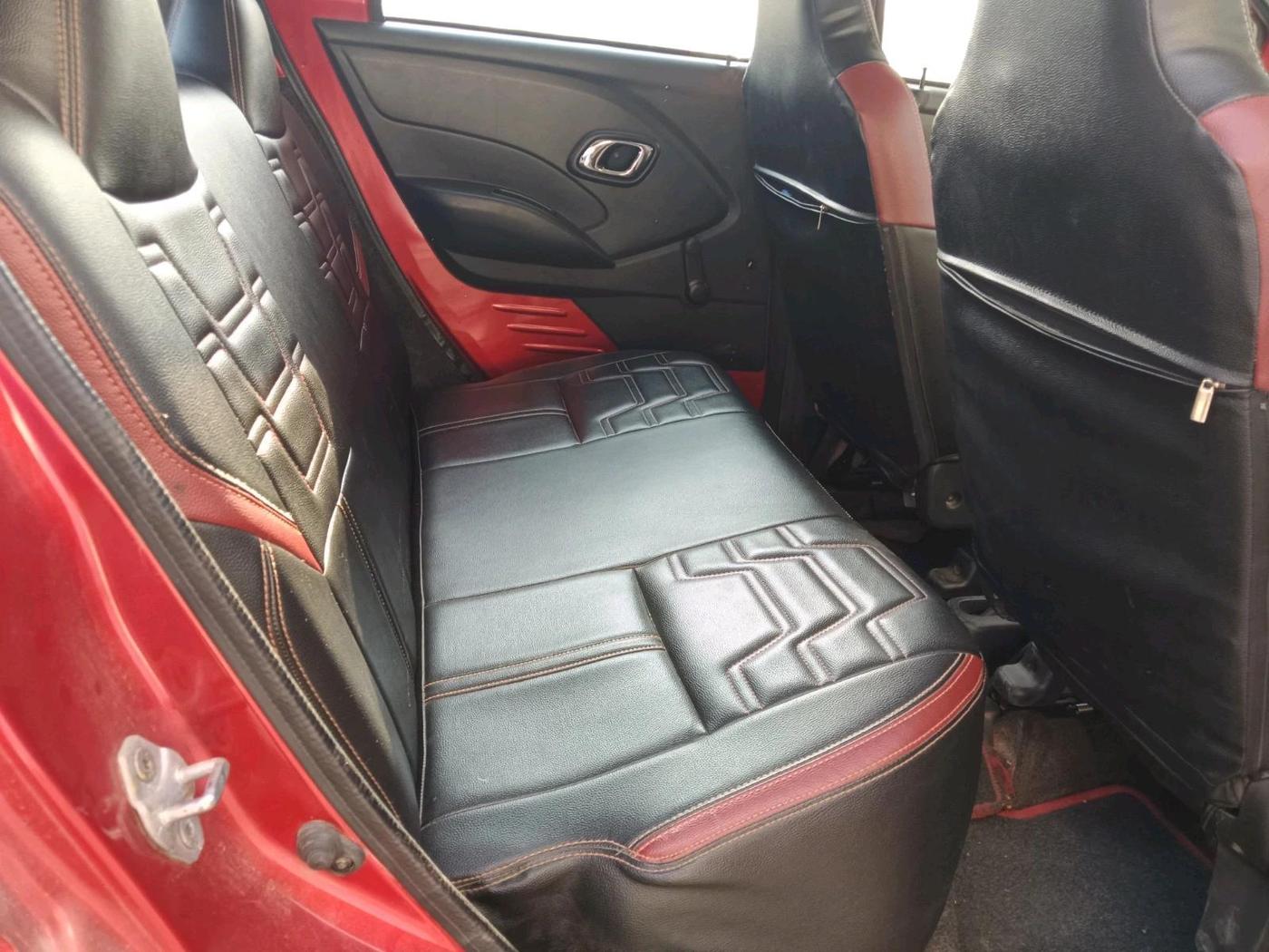 2018 Datsun Redi Go T(O) 1.0L LIMITED EDITION, CNG, Manual, 57,161 km, interior