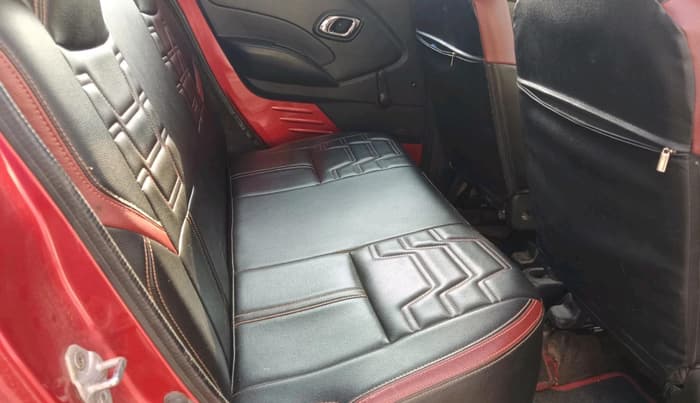 2018 Datsun Redi Go T(O) 1.0L LIMITED EDITION, CNG, Manual, 57,161 km, interior