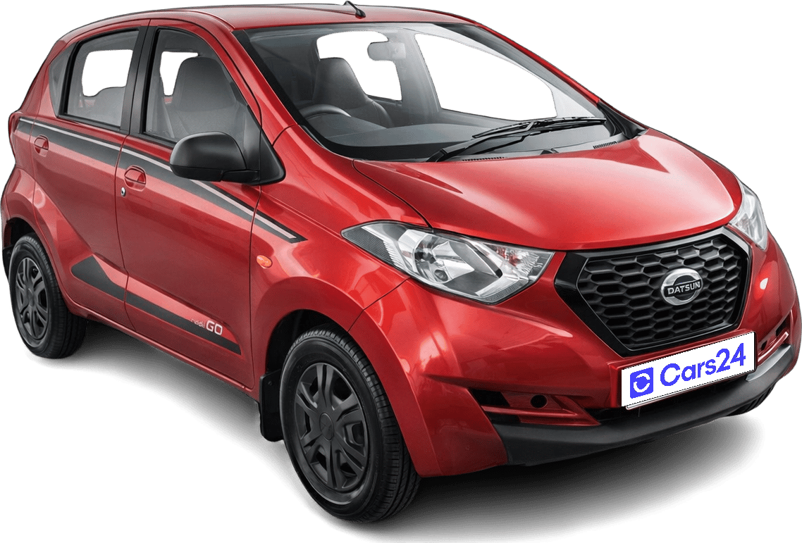 2018 Datsun Redi Go - Hatchback - CNG - Manual - ₹1.95 lakh