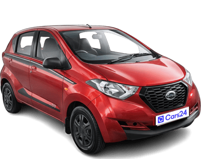 2018 Datsun Redi Go - Hatchback - CNG - Manual - ₹1.95 lakh