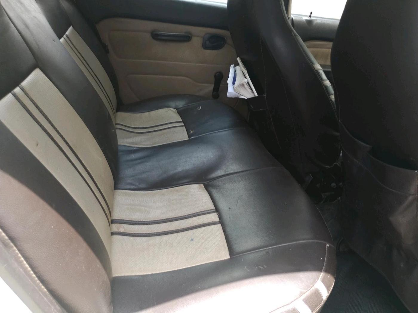 2013 Hyundai Santro Xing GLS, CNG, Manual, 1,10,727 km, interior