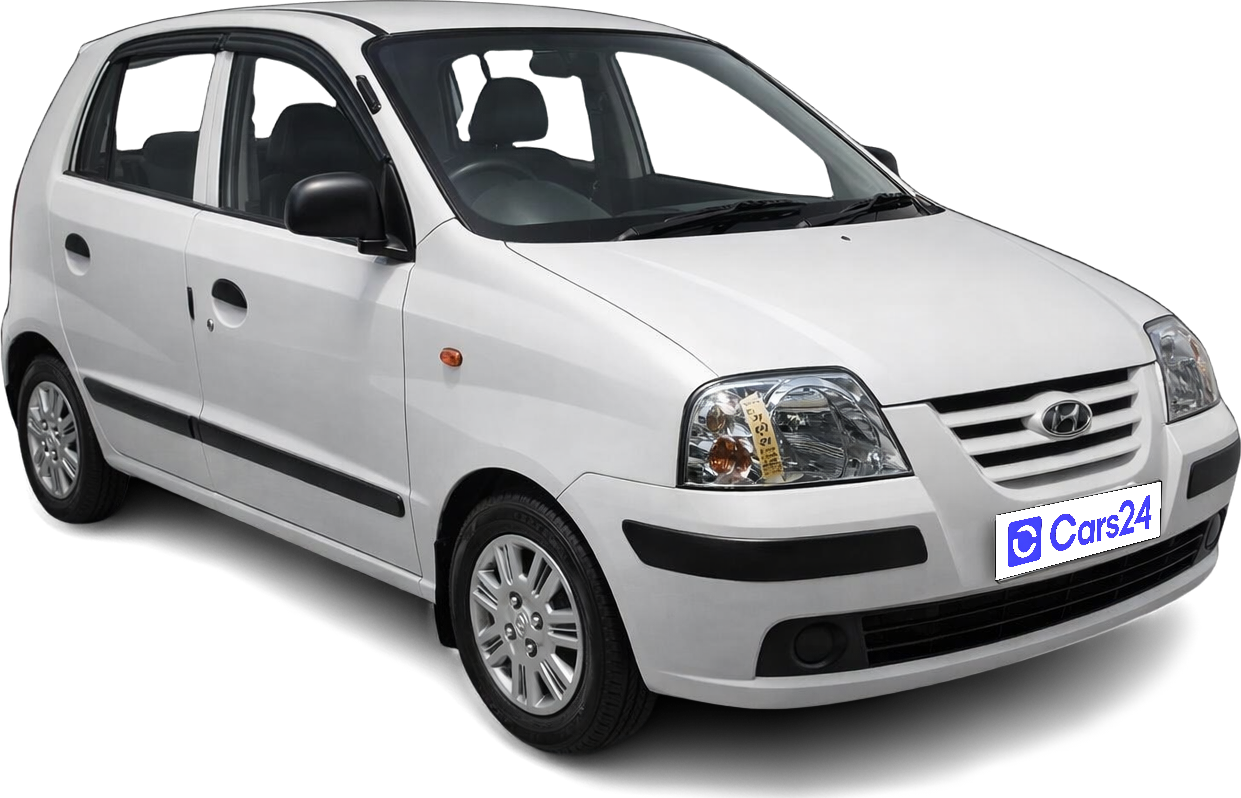 2013 Hyundai Santro Xing - Hatchback - CNG - Manual - ₹1.60 lakh