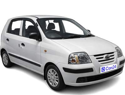 2013 Hyundai Santro Xing - Hatchback - CNG - Manual - ₹1.60 lakh