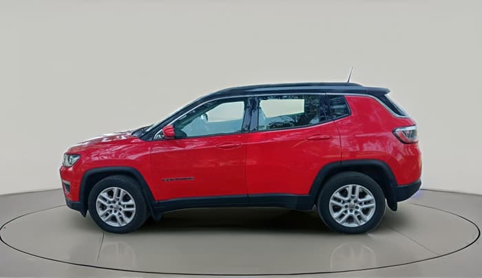 2017 Jeep Compass LIMITED 2.0 DIESEL 4X4, Diesel, Manual, 91,327 km, exterior