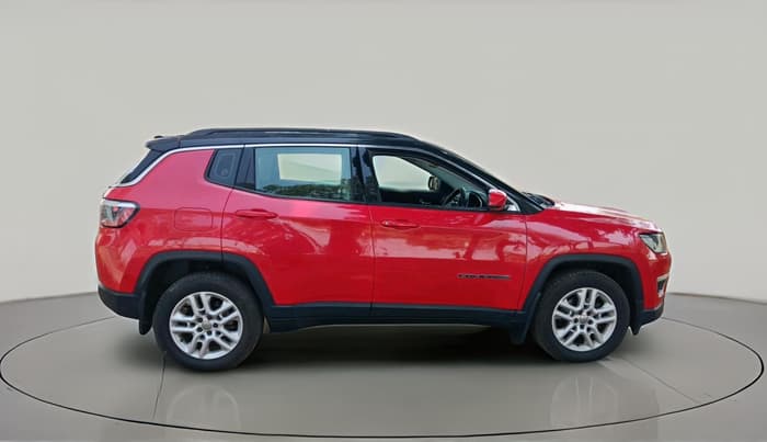 2017 Jeep Compass LIMITED 2.0 DIESEL 4X4, Diesel, Manual, 91,327 km, exterior