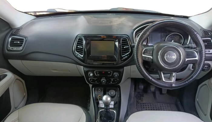 2017 Jeep Compass LIMITED 2.0 DIESEL 4X4, Diesel, Manual, 91,327 km, interior